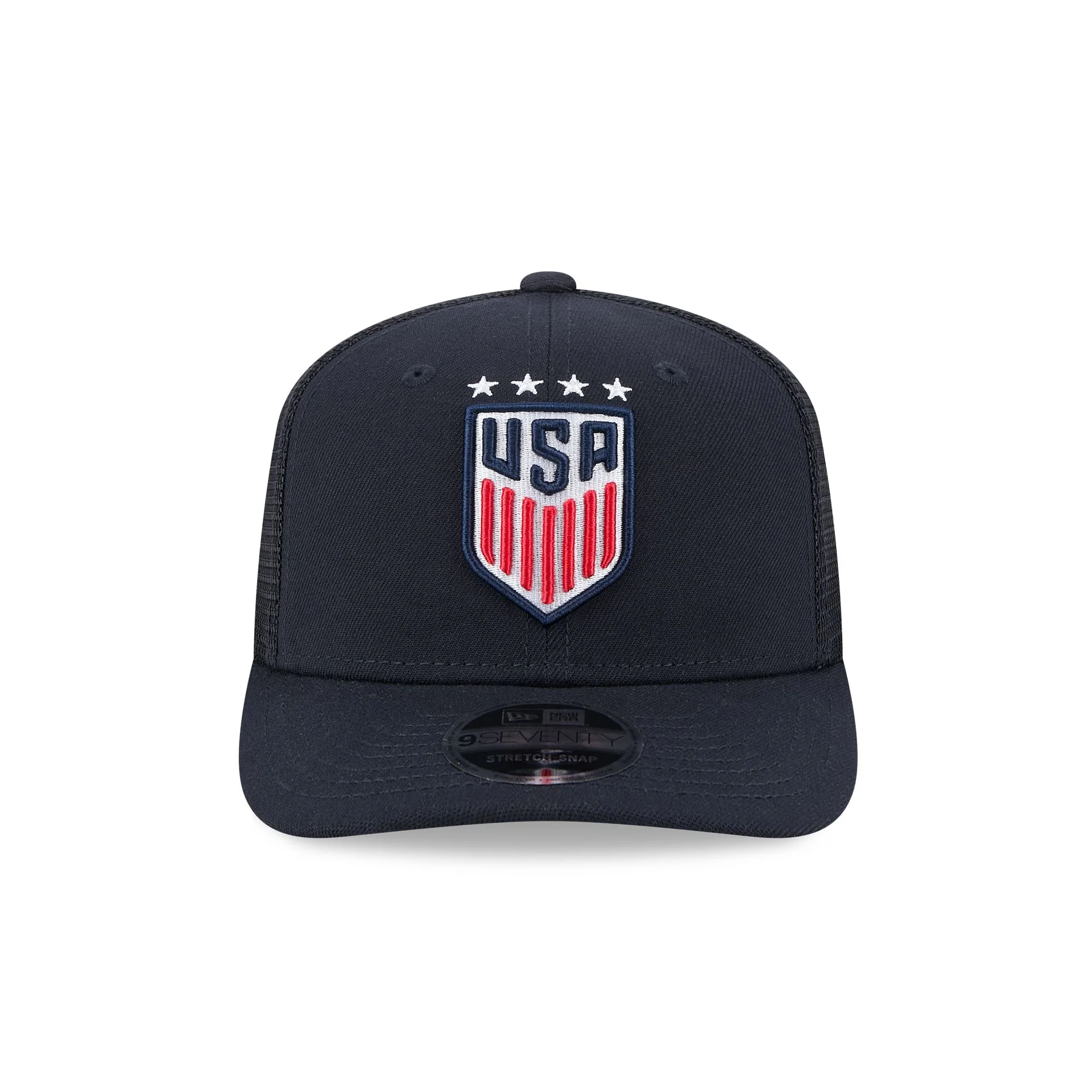 U.S. Soccer Women's National Team Simple 9SEVENTY Trucker Hat