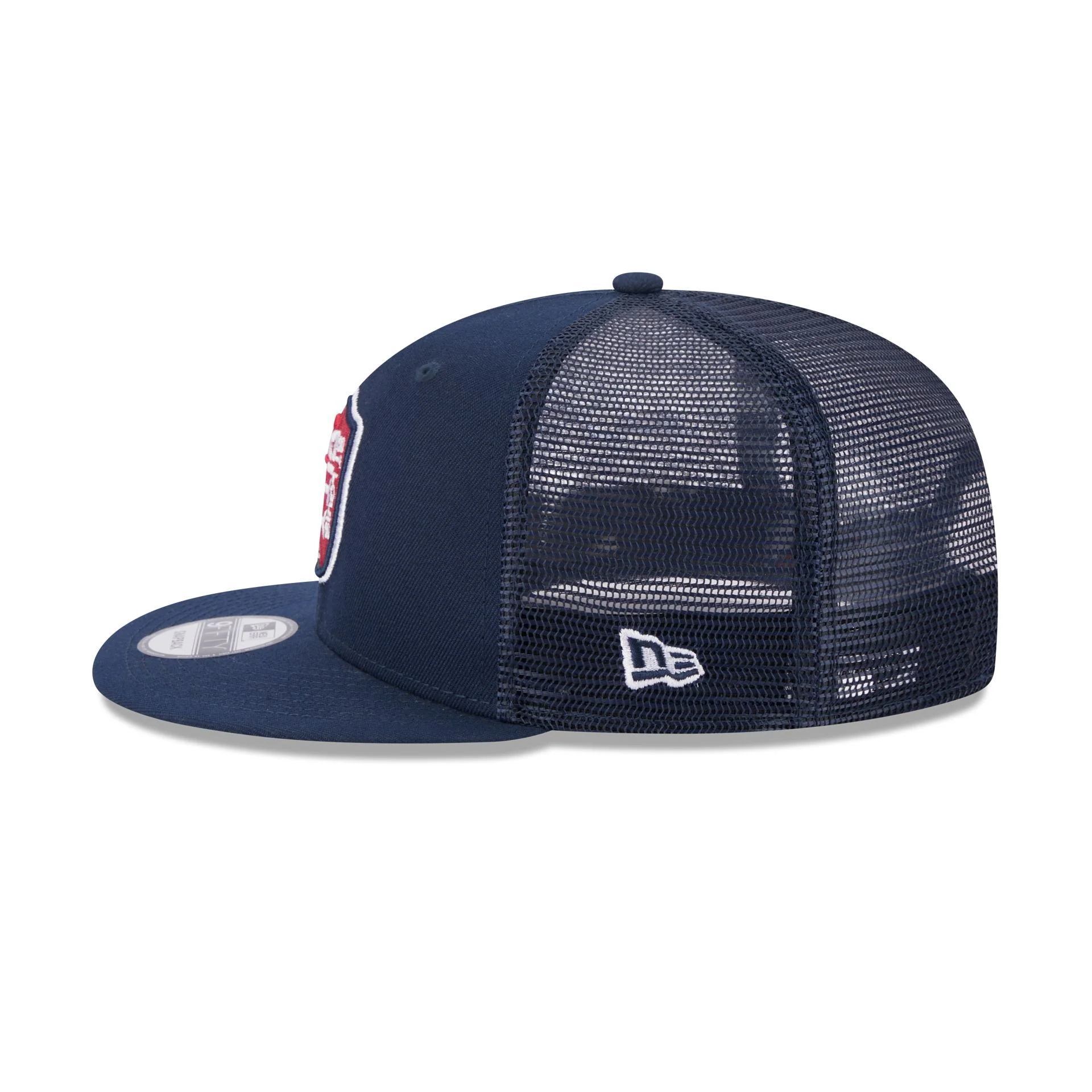 St. Louis City SC Blue 9FIFTY Trucker Hat