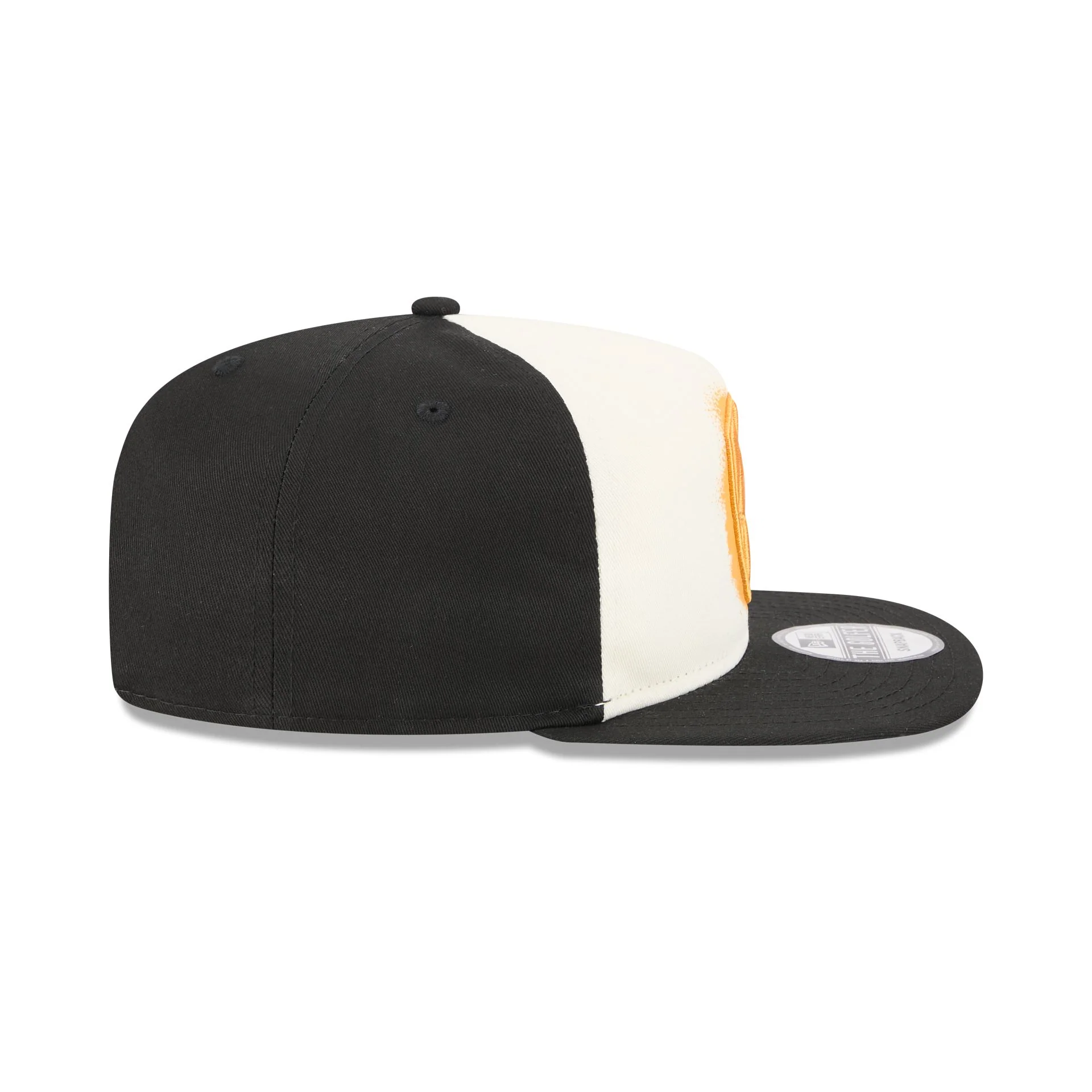 Rayados Two-Tone Graffiti Golfer Hat