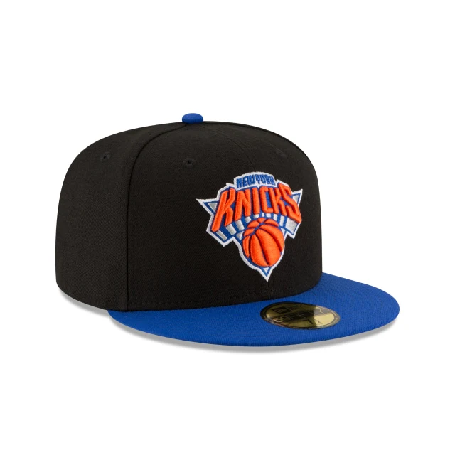 New York Knicks 2Tone Alt 59FIFTY Fitted Hat