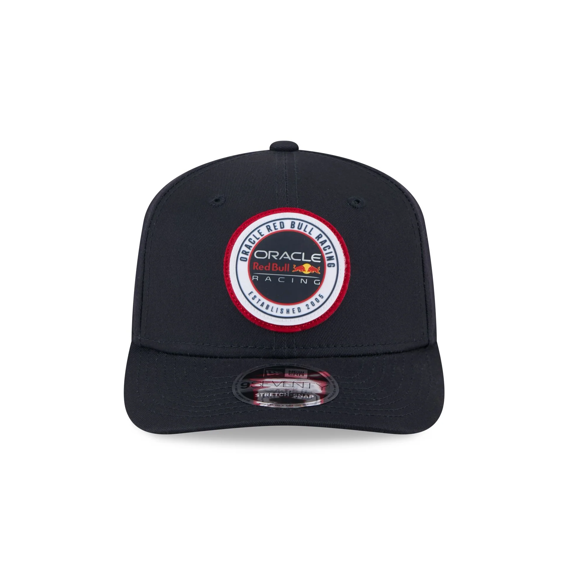 Oracle Red Bull Racing Circle Patch 9SEVENTY Stretch-Snap Hat