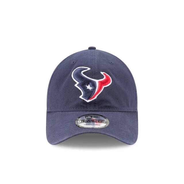 Houston Texans Core Classic 9TWENTY Adjustable Hat