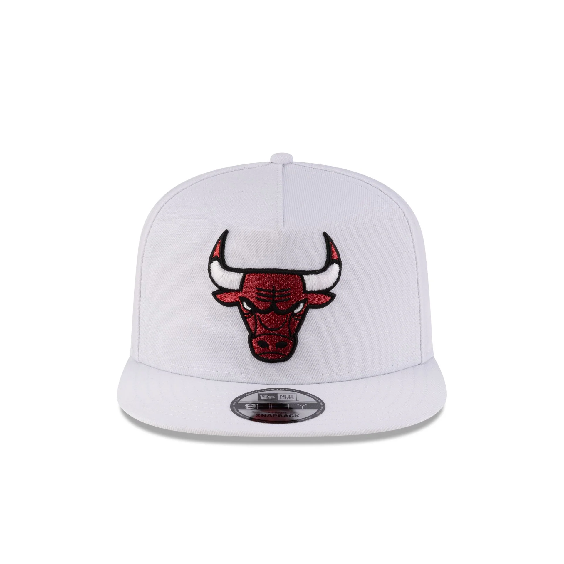 Chicago Bulls Champions 9FIFTY A-Frame Snapback Hat