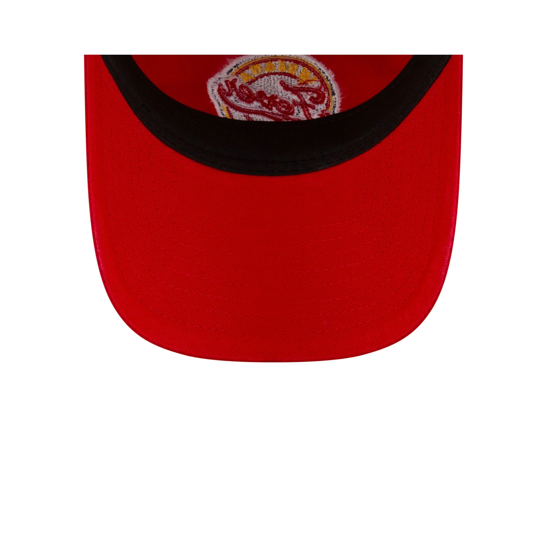 Indiana Fever Caitlin Clark Red 9TWENTY Adjustable Hat