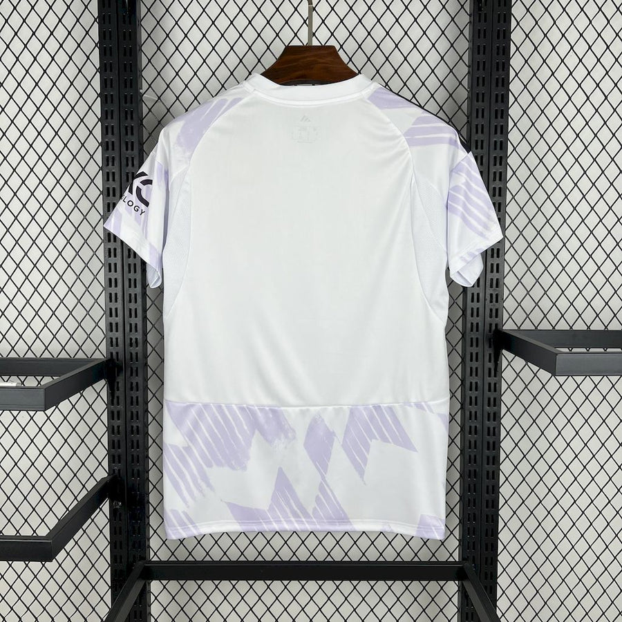 Manchester United Away Jersey 25/26