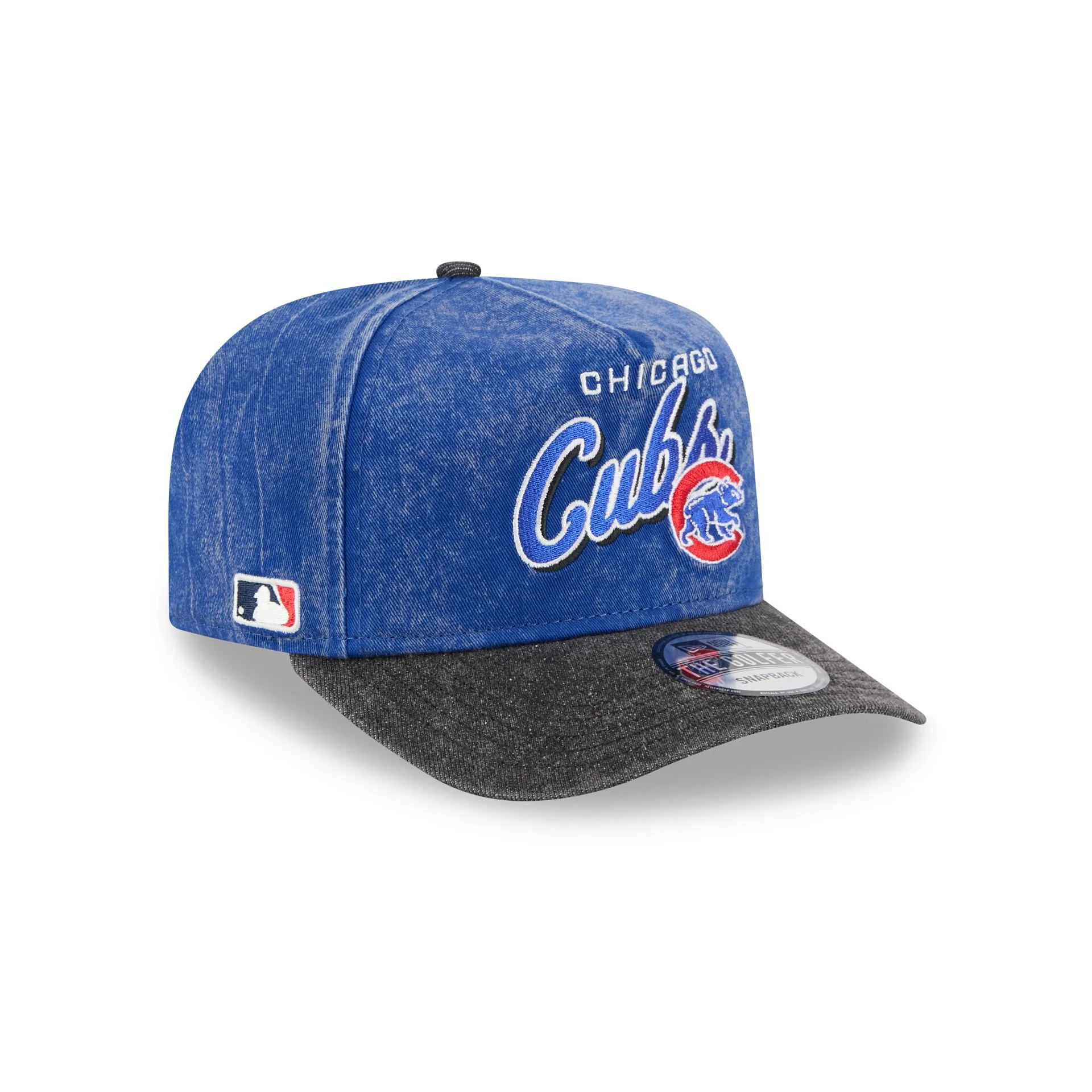 Chicago Cubs Sport Classics Pastel Golfer Hat
