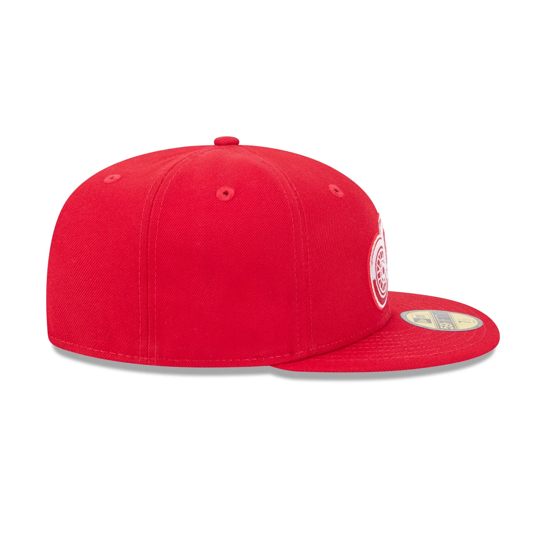 Detroit Red Wings 59FIFTY Fitted Hat