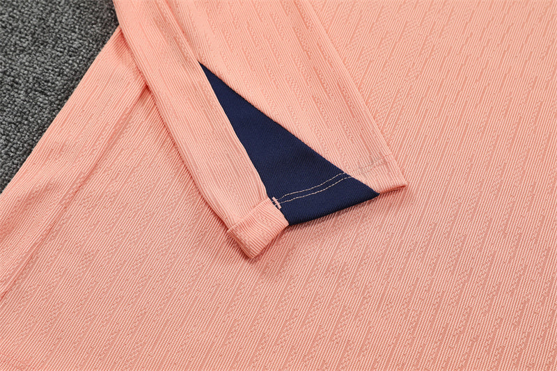 Tracksuit Chelsea Pink/Blue Training 25/26