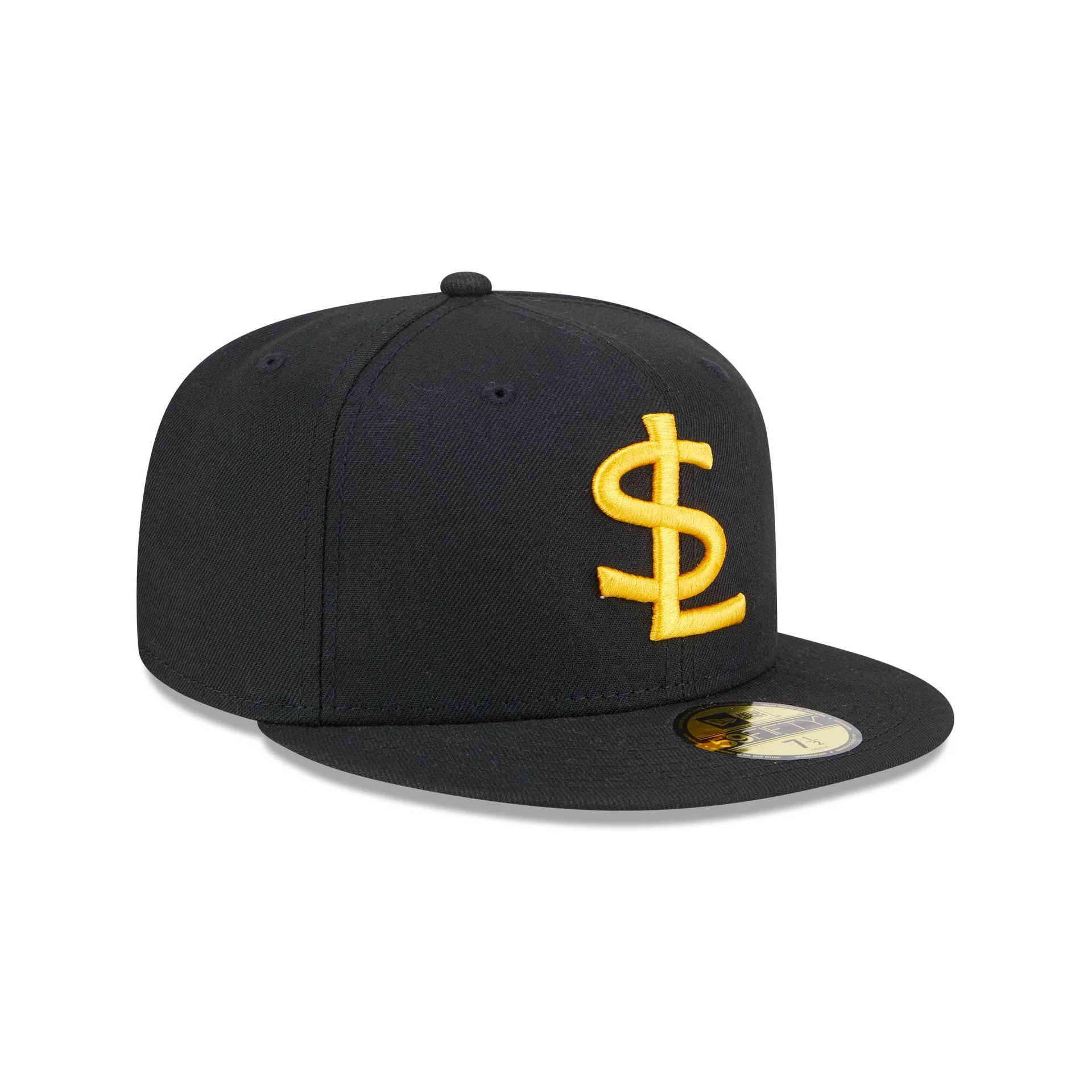 Salt Lake Bees Alt 59FIFTY Fitted Hat