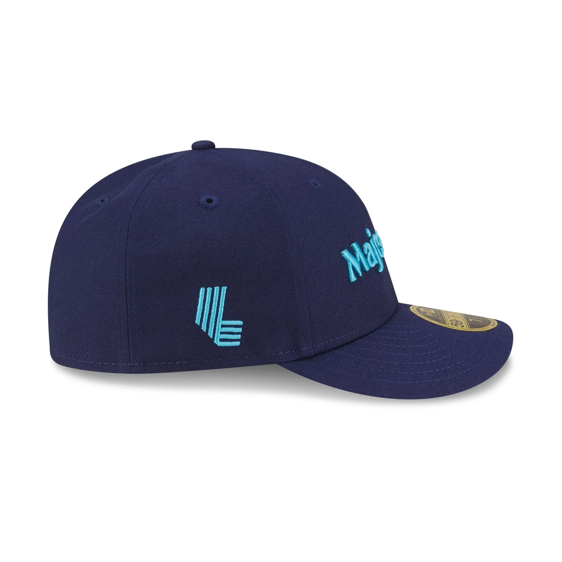Majesticks GC Low Profile 59FIFTY Fitted Hat