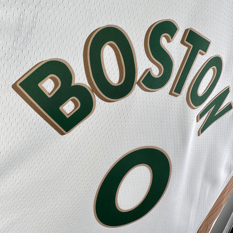 Boston Celtics City Edition 23/24 NBA Jersey