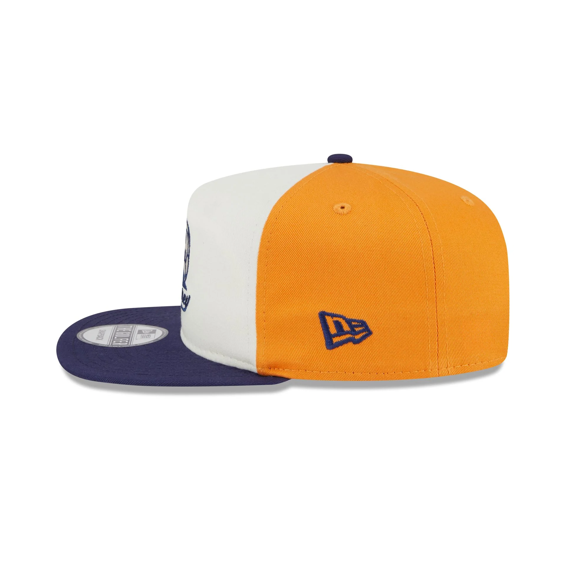Rayados Retro Logo Golfer Hat