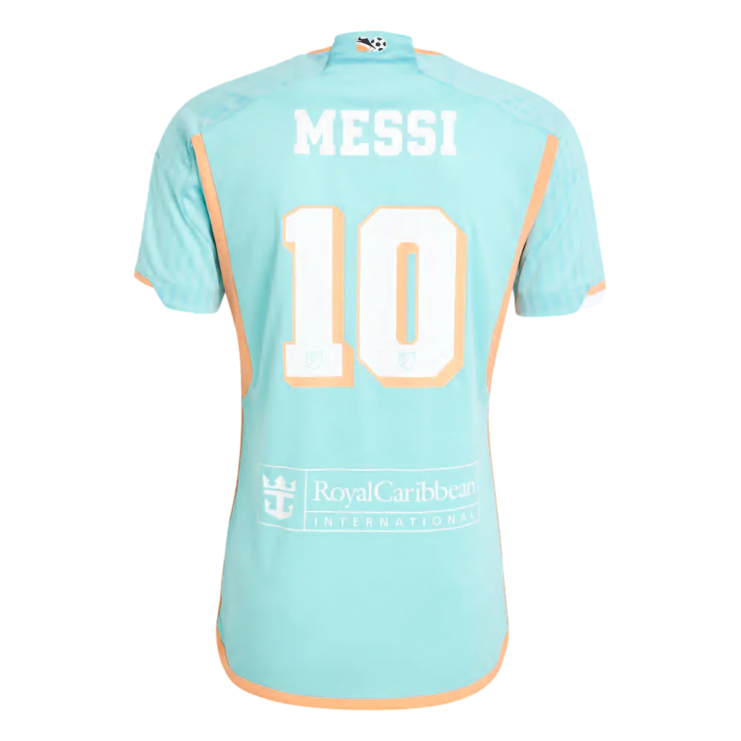 Adidas Inter Miami 2024 Messi Authentic Archive Third Jersey