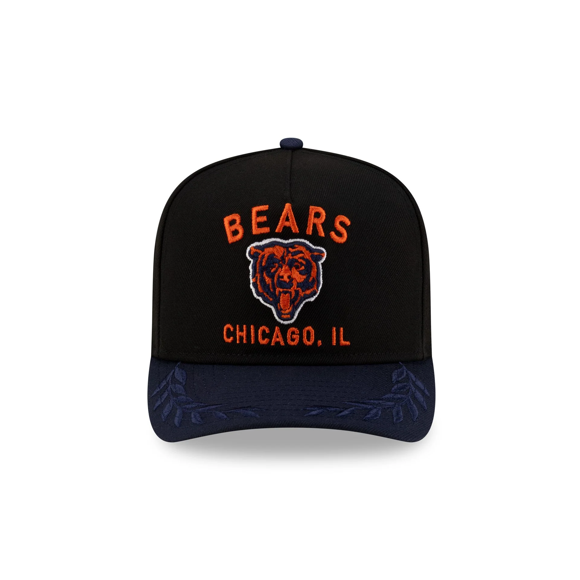 Chicago Bears 2025 Draft Golfer Hat