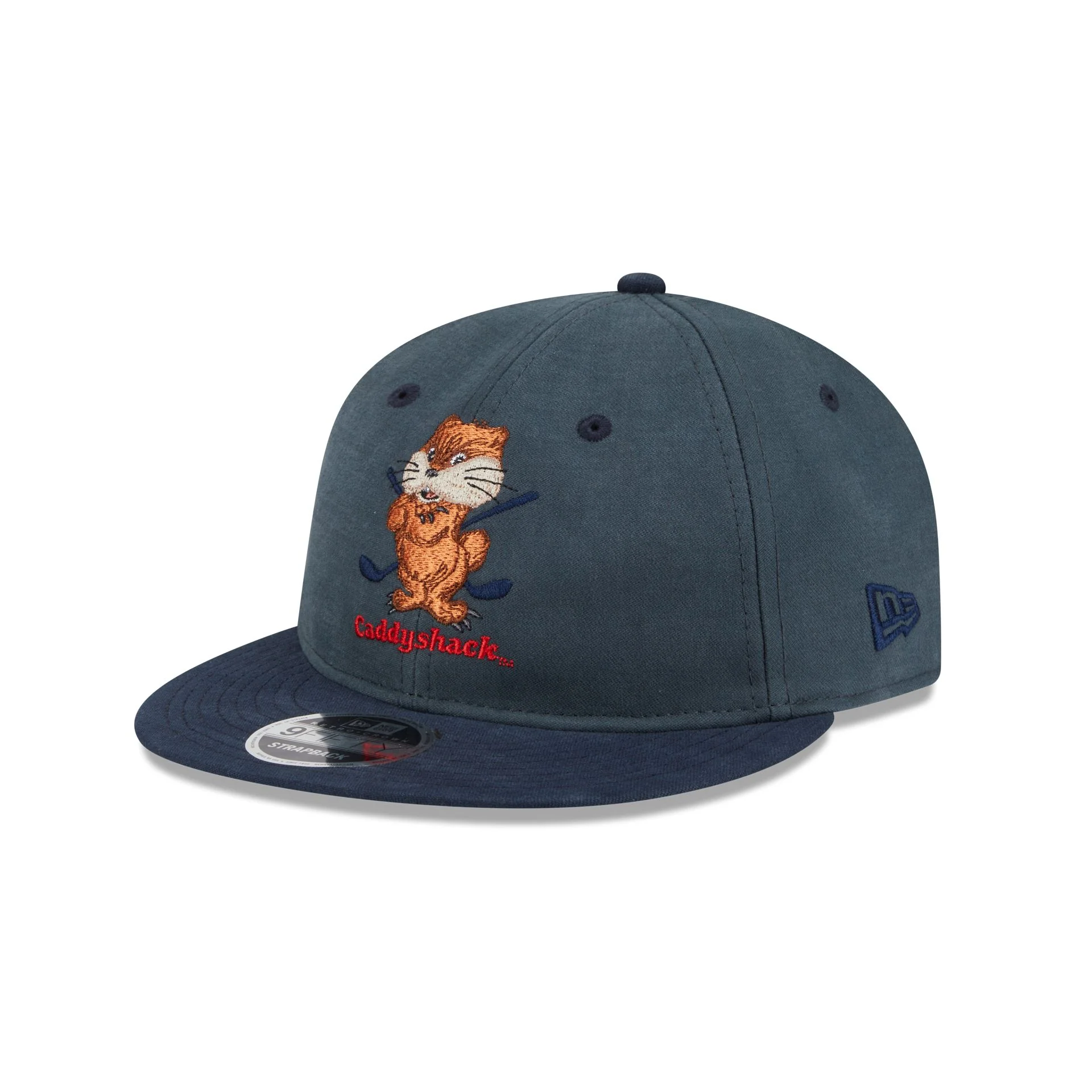 Caddyshack Retro Crown 9FIFTY Strapback Hat