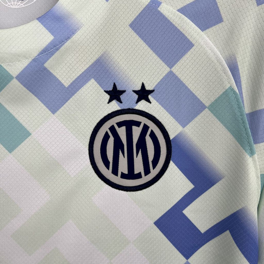Inter Milan Away Jersey 25/26