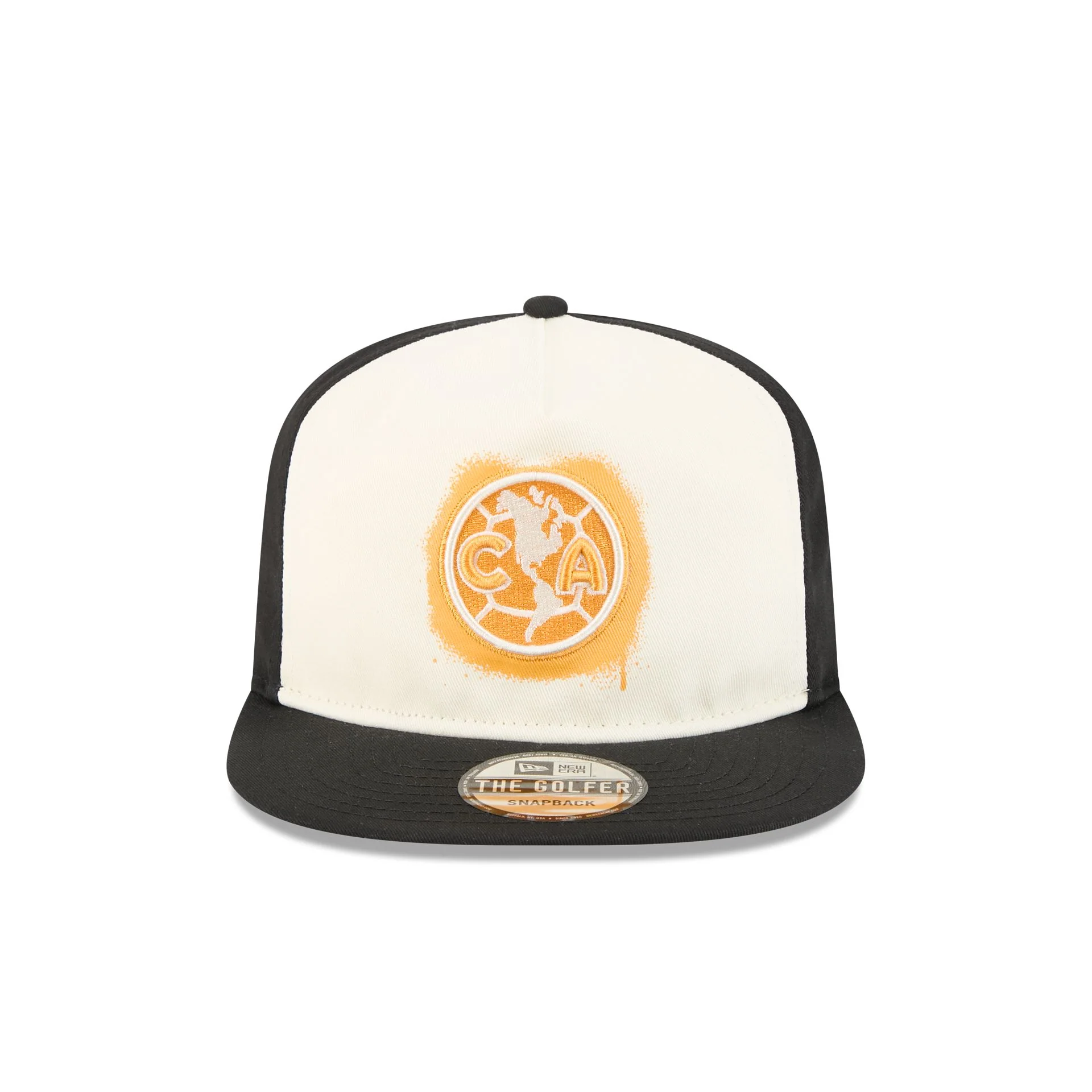 Club América Two-Tone Graffiti Golfer Hat