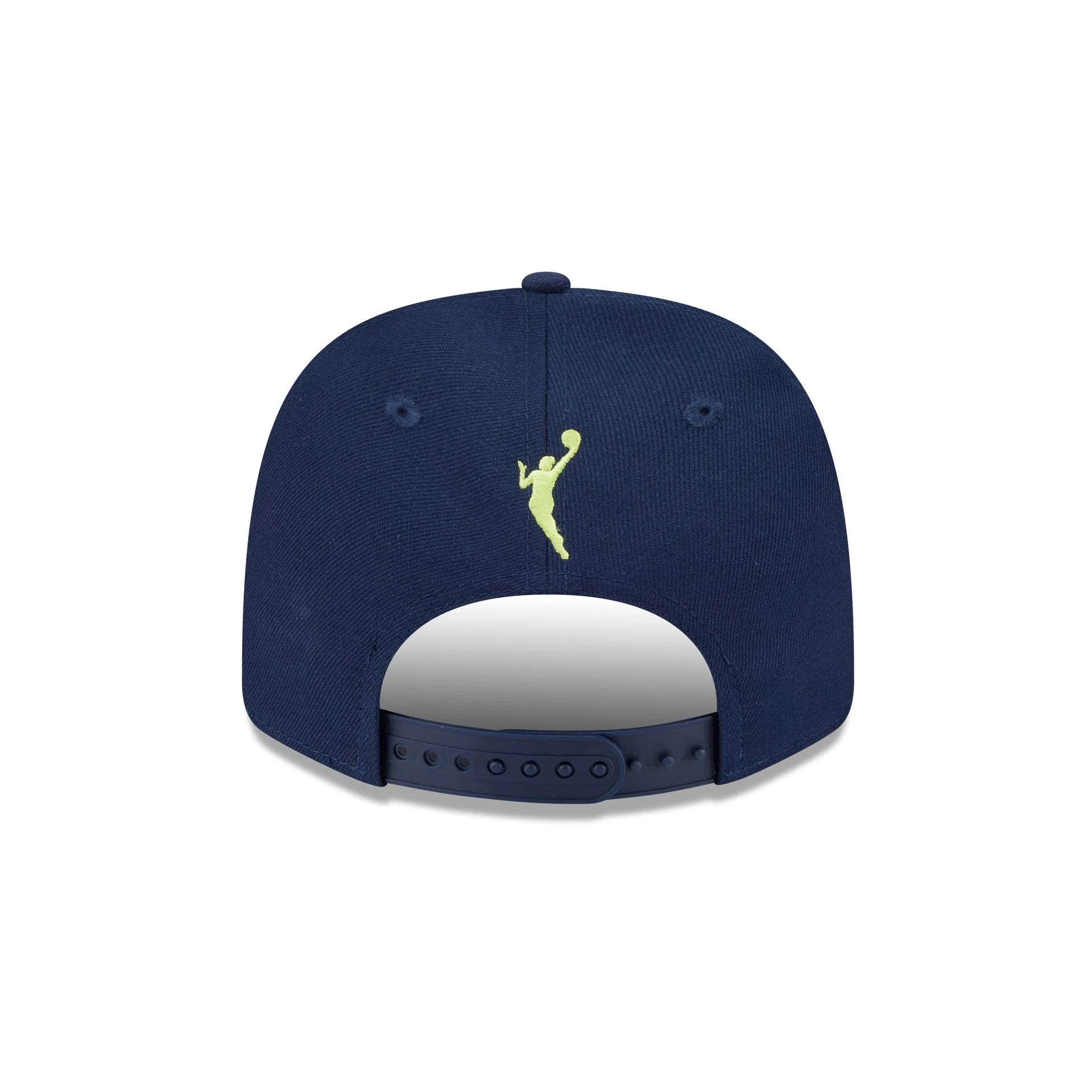 Dallas Wings 2025 All-Star Game 9SEVENTY Stretch-Snap Hat