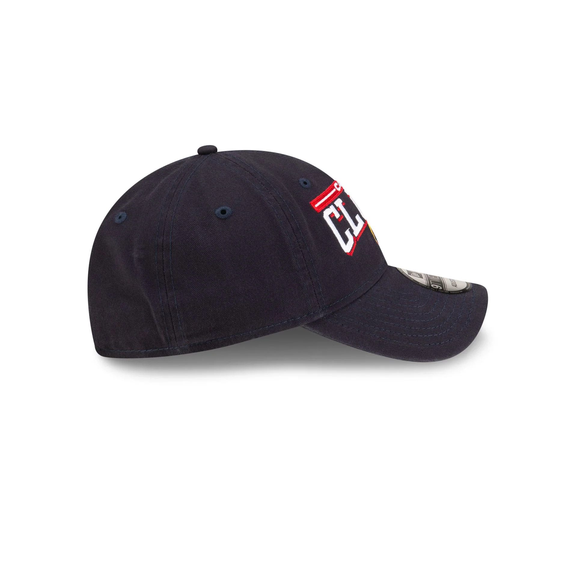 Indiana Fever Caitlin Clark Wordmark 9TWENTY Adjustable Hat