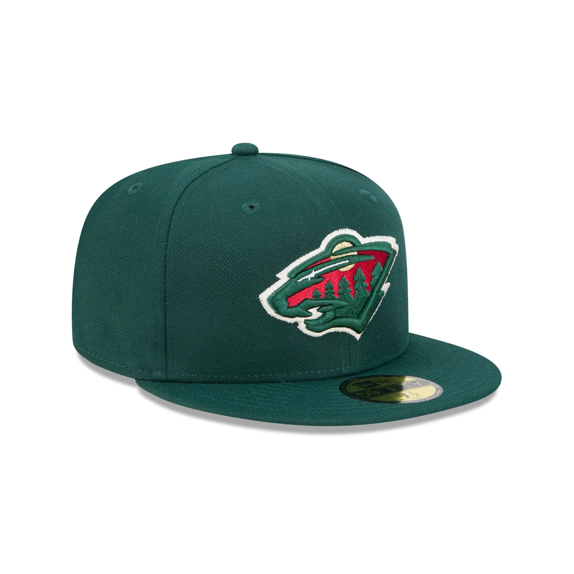 Minnesota Wild 59FIFTY Fitted Hat