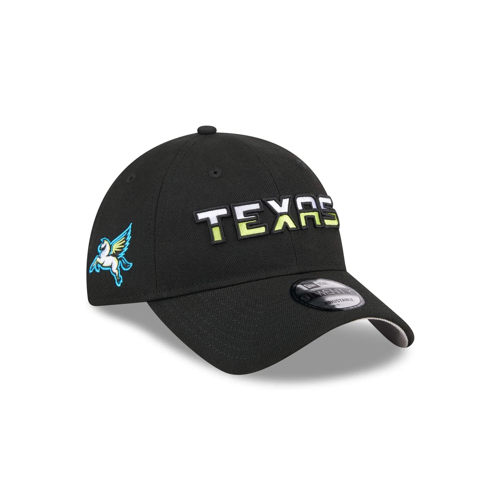 Dallas Wings Rebel Series 9TWENTY Adjustable Hat