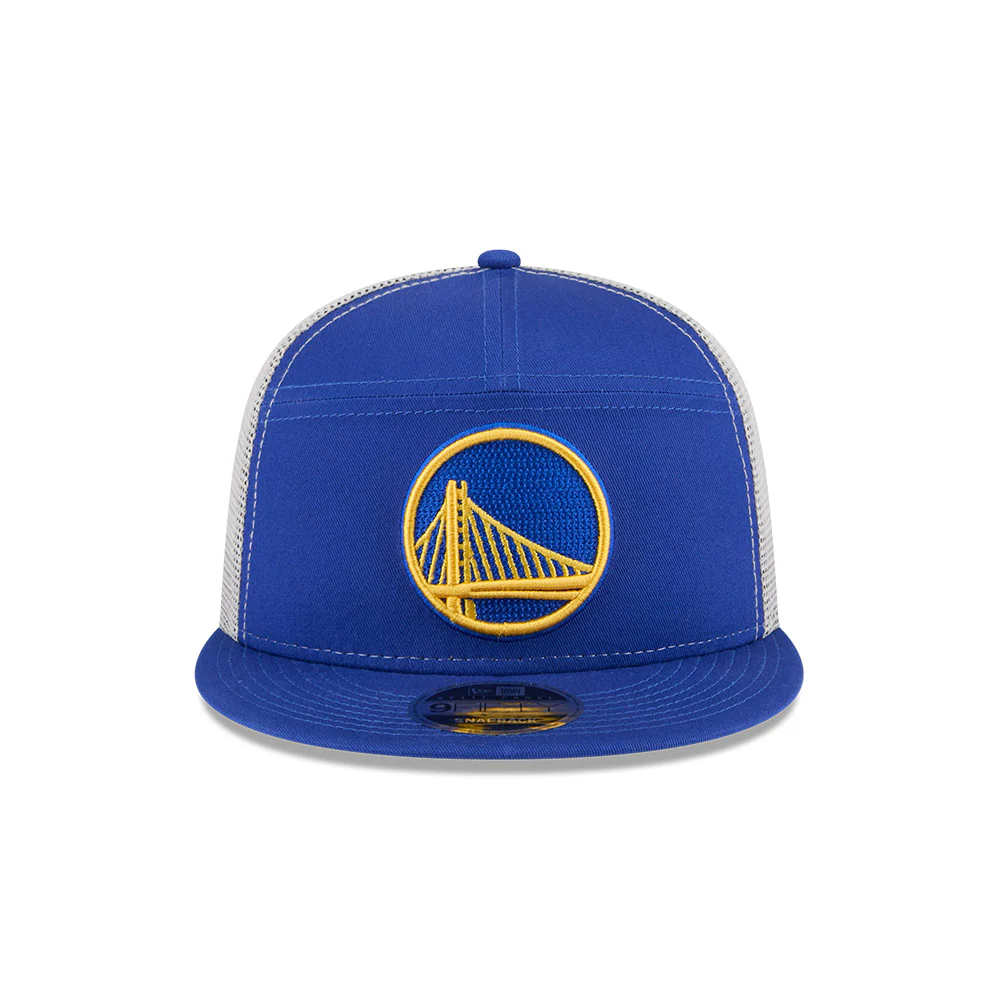 Golden State Warriors 2025 All-Star Game Fan Pack 9FIFTY Snapback Hat