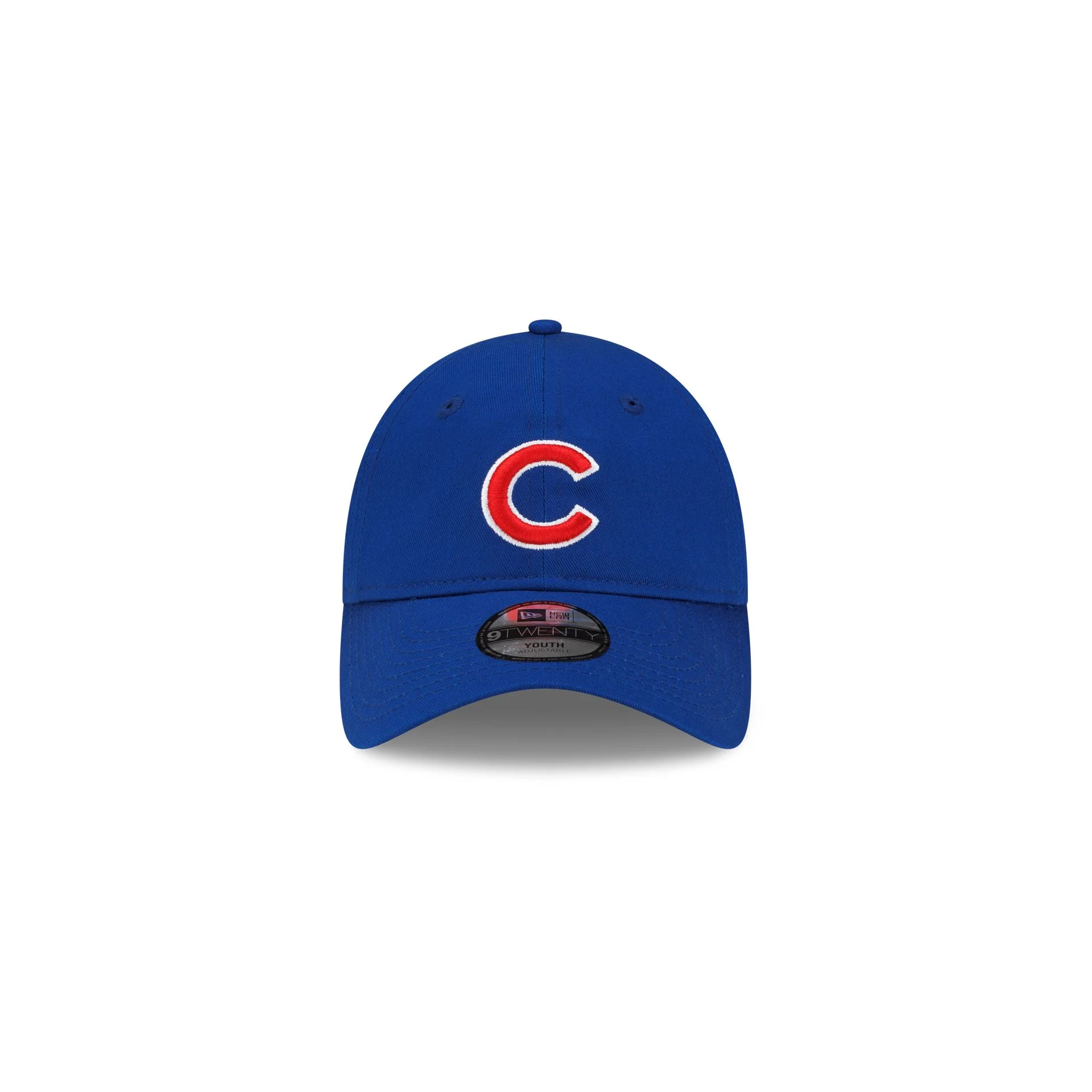 Hidden Pigeon x Chicago Cubs Youth 9TWENTY Adjustable Hat