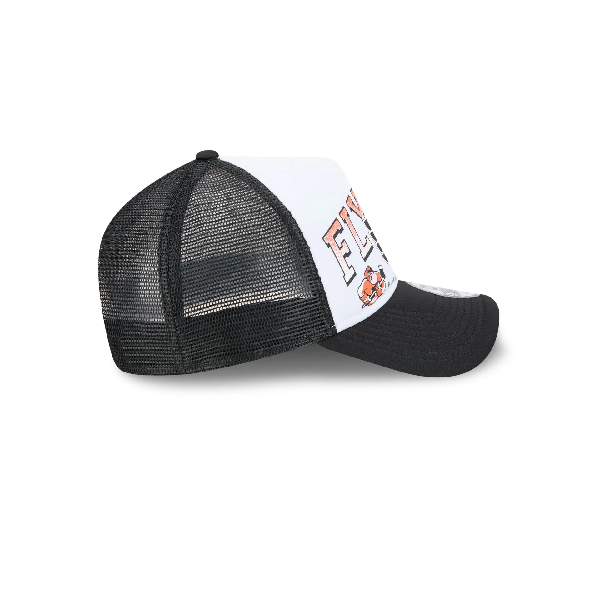 Philadelphia Flyers Sport Classics 9FORTY A-Frame Trucker Hat
