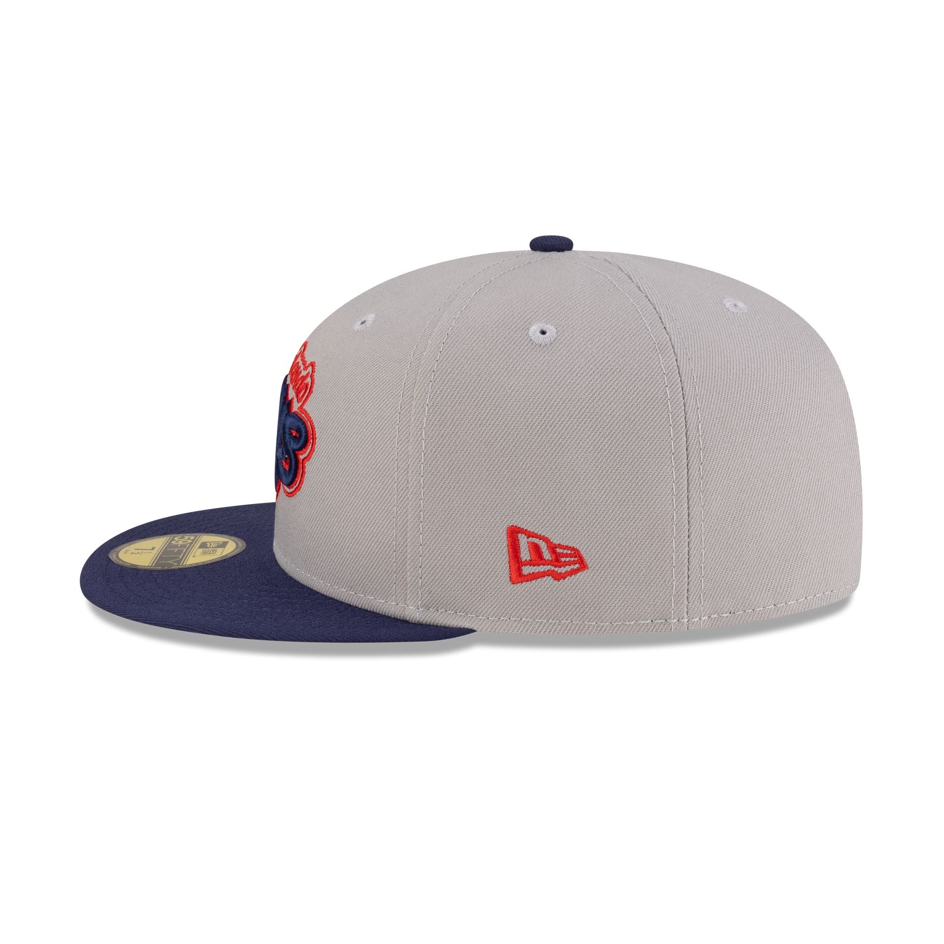 Just Caps Hometown Orlando Rays 59FIFTY Fitted Hat