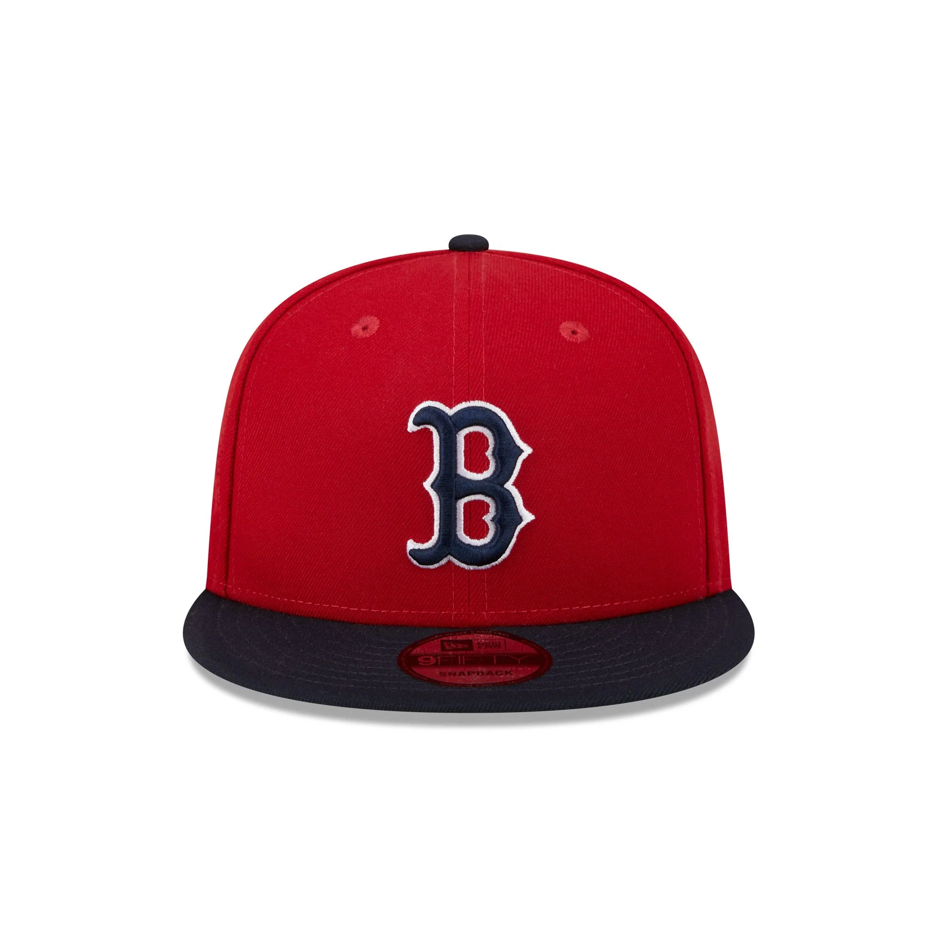 Boston Red Sox 2025 Batting Practice 9FIFTY Snapback