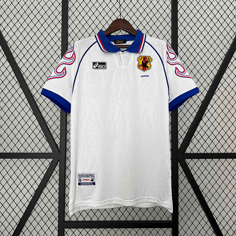 Japan Away Jersey 1998 Retro