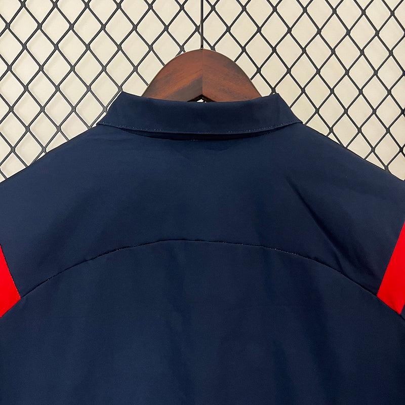 Spain Windbreaker
