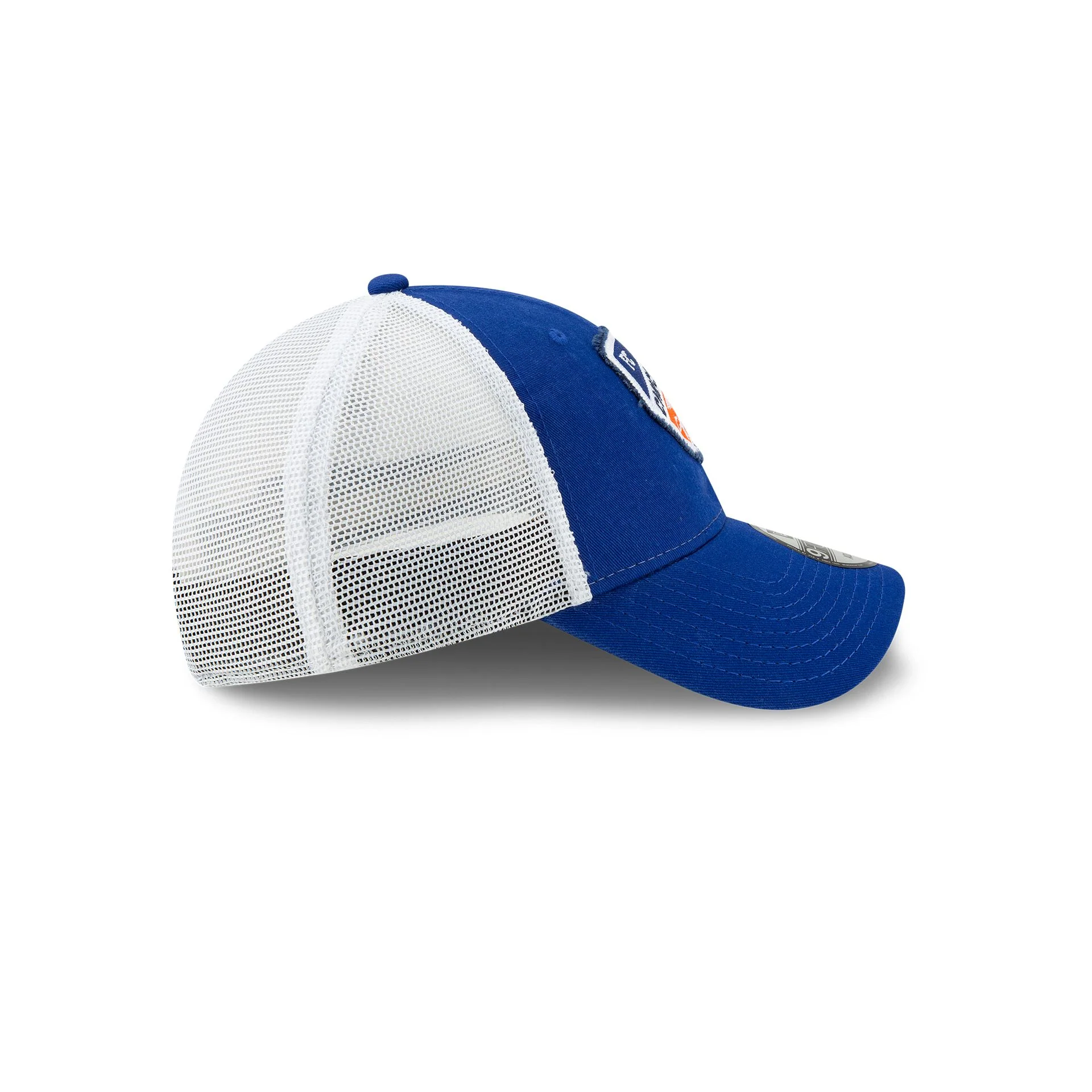 FC Cincinnati Blue 9FORTY Trucker Hat