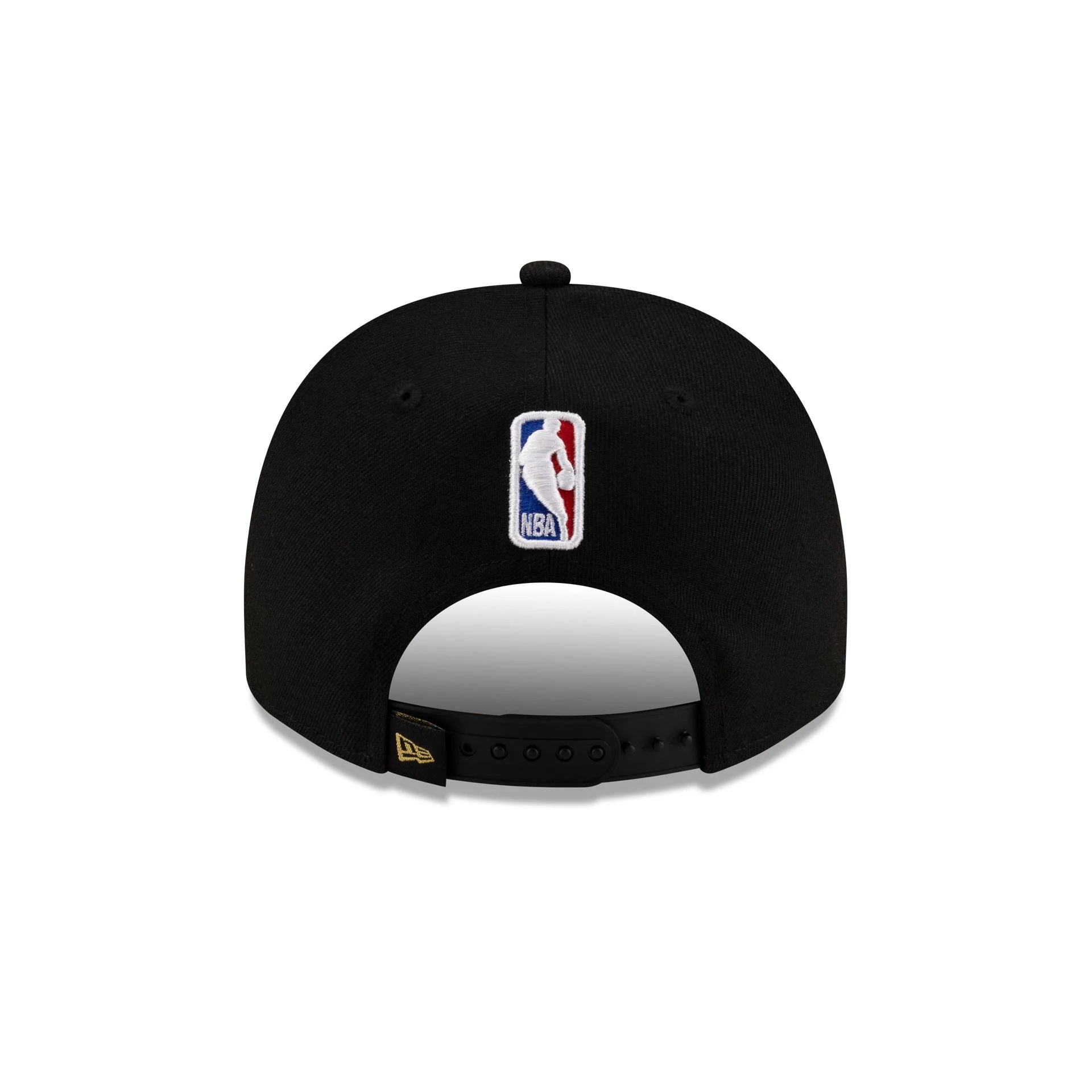 Oklahoma City Thunder 2025 NBA Champions Locker Room 9FIFTY A-Frame Snapback Hat