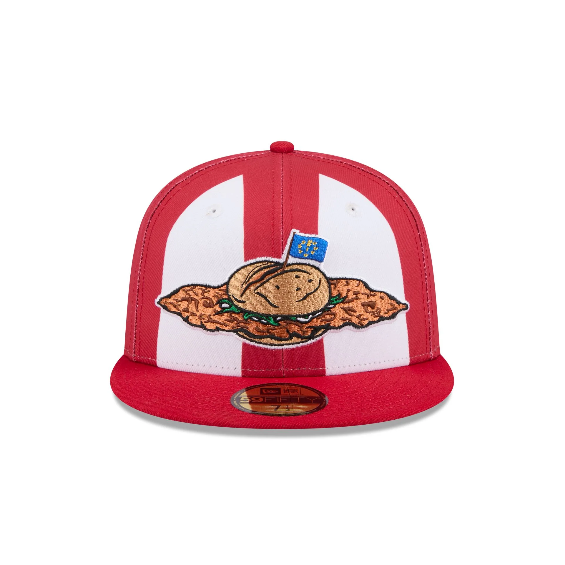 Fort Wayne TinCaps Theme Night 59FIFTY Fitted Hat