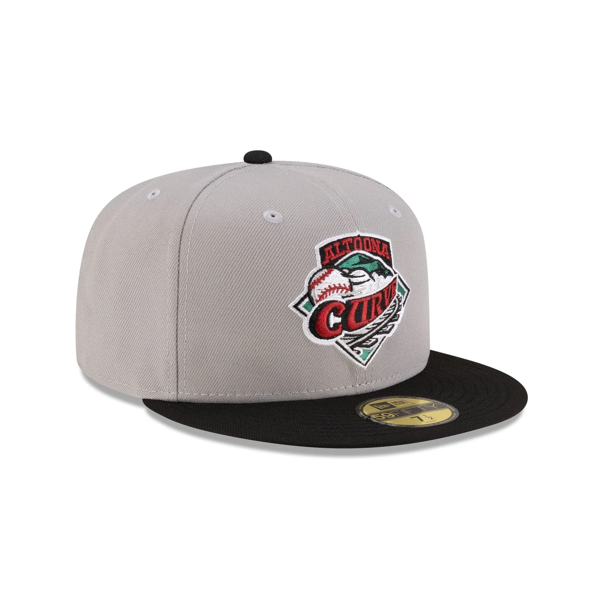 Just Caps Hometown Altoona Curve 59FIFTY Fitted Hat