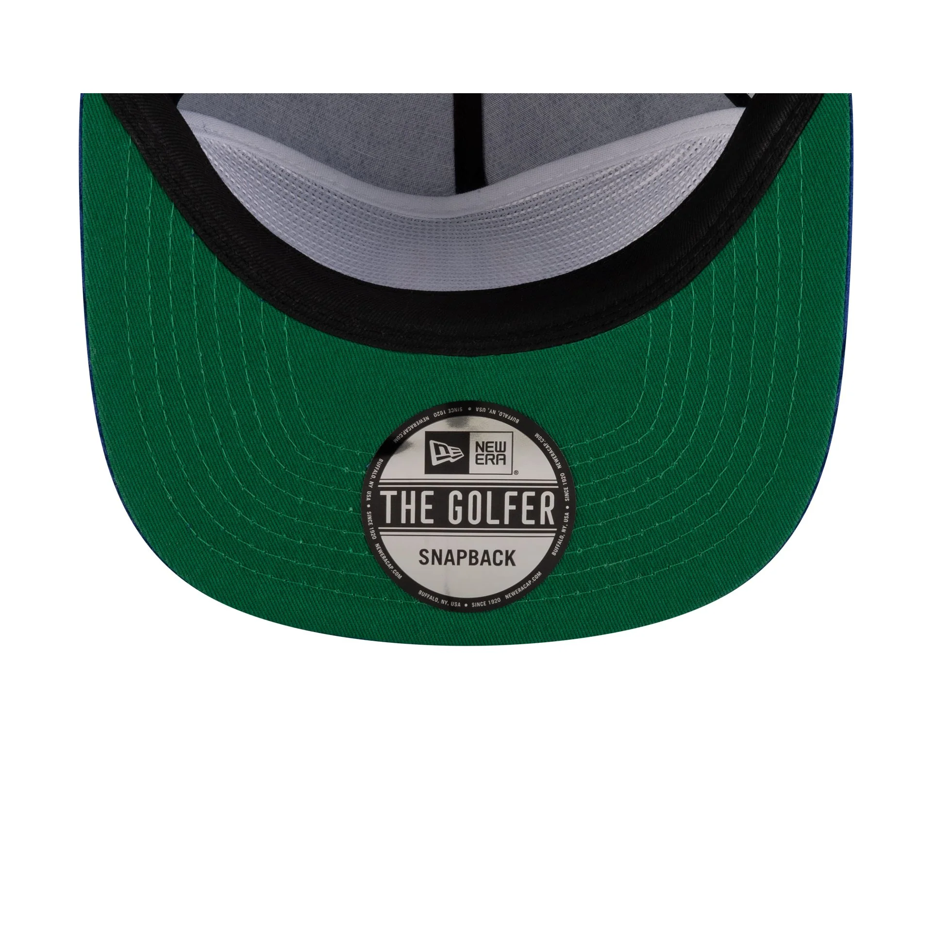 Oklahoma City Comets Light Royal Corduroy Golfer Hat