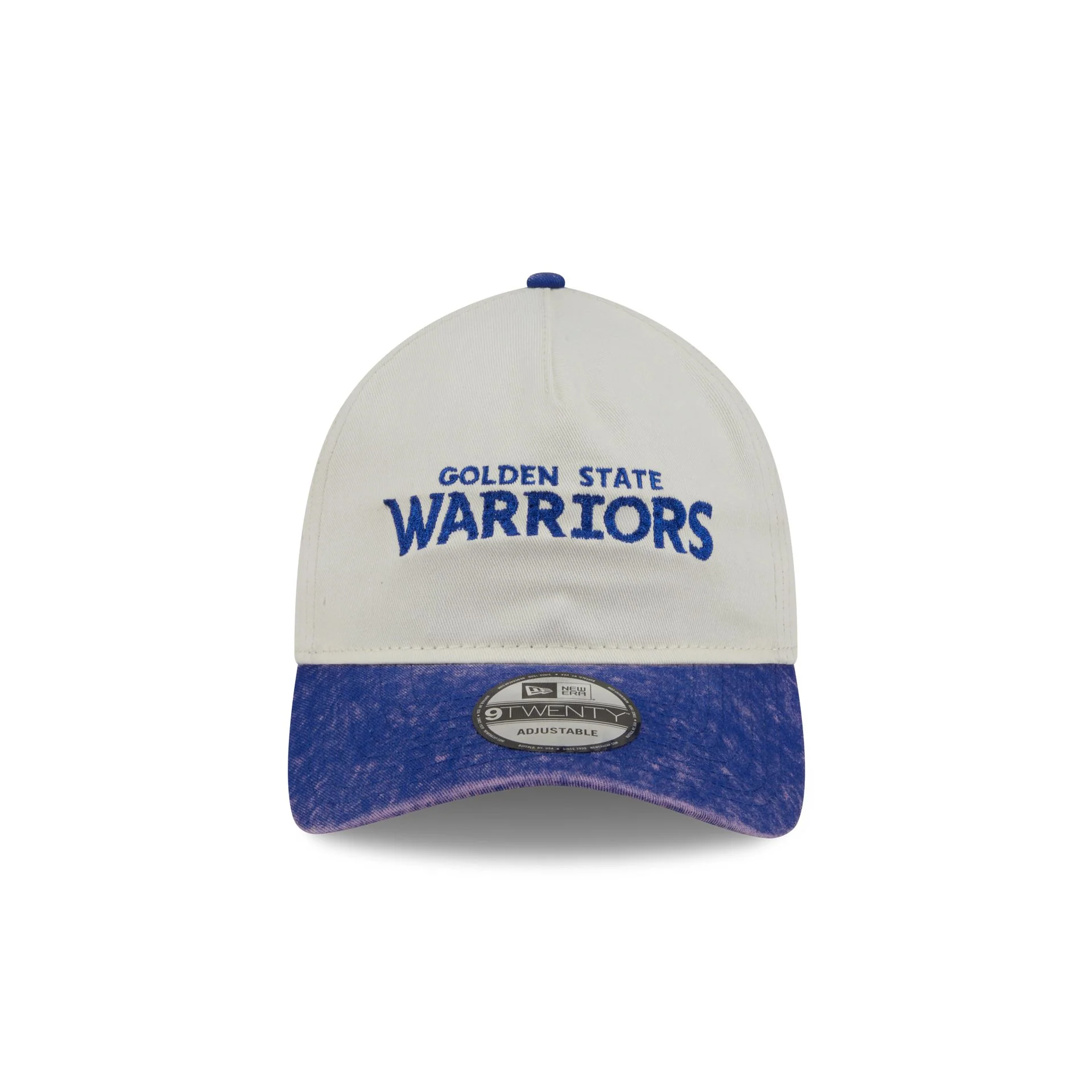 Golden State Warriors Sport Classics Pastel 9TWENTY A-Frame Adjustable Hat