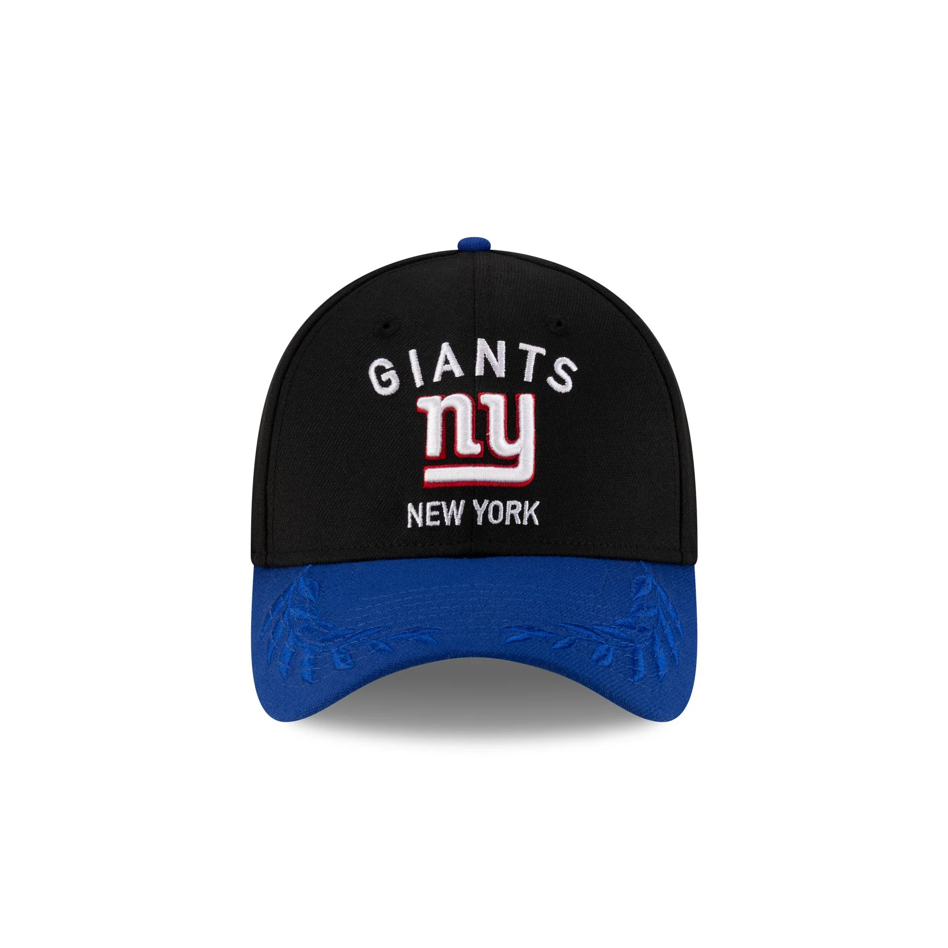 New York Giants 2025 Draft 39THIRTY Stretch Fit Hat