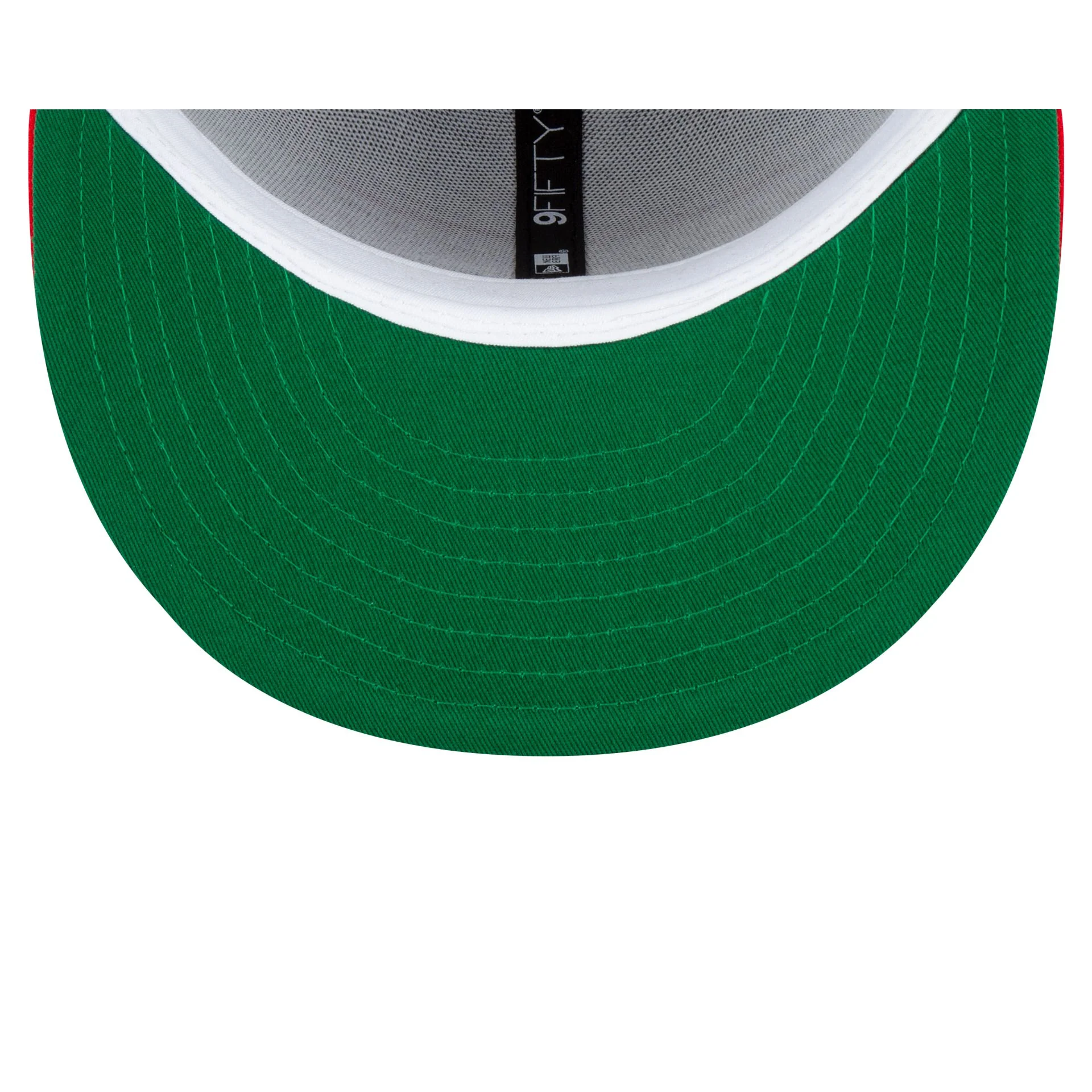 Just Caps NBA Champion Pinstripe Chicago Bulls 9FIFTY Snapback Hat