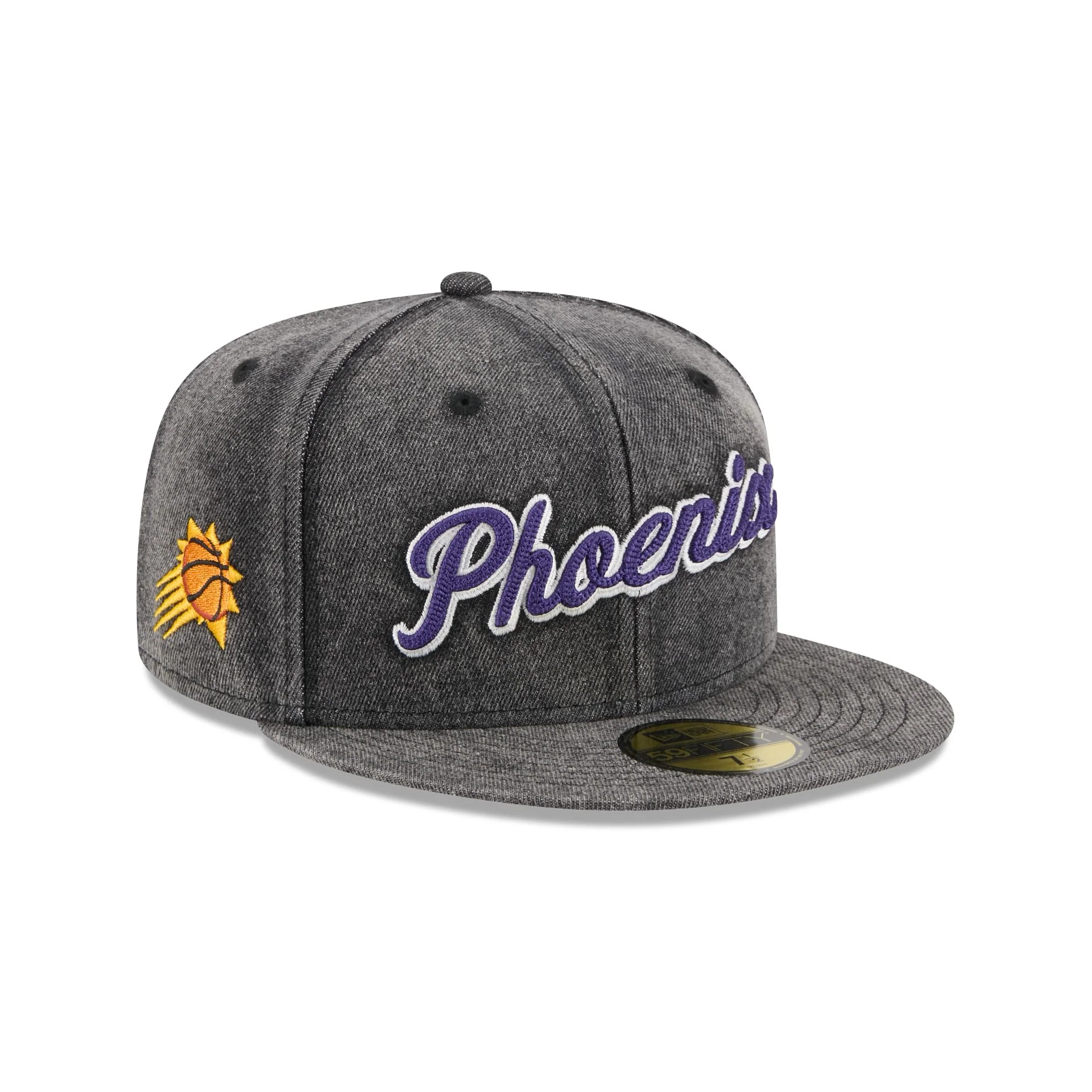Phoenix Suns Sport Classics Pastel 59FIFTY Fitted Hat