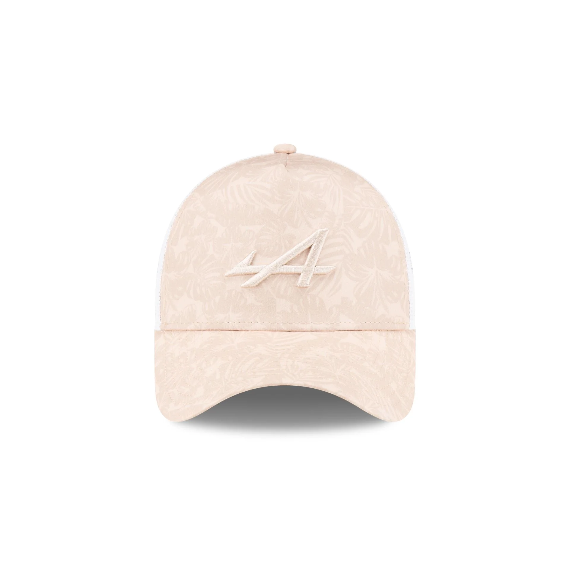 BWT Alpine F1 Team Floral 9FORTY A-Frame Trucker Hat