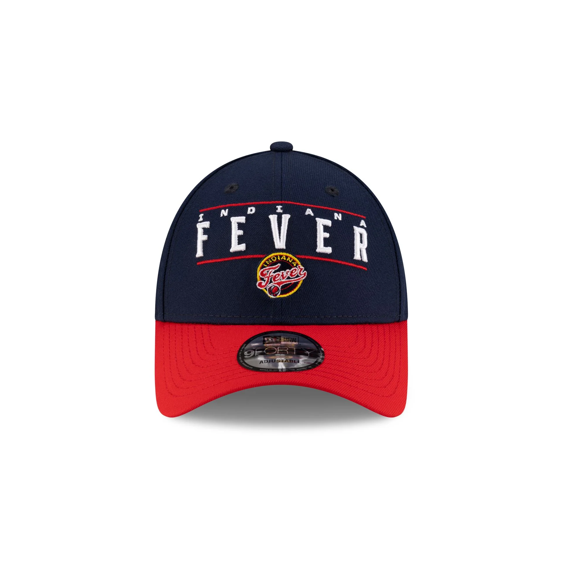 Indiana Fever 2025 Draft 9FORTY Snapback Hat