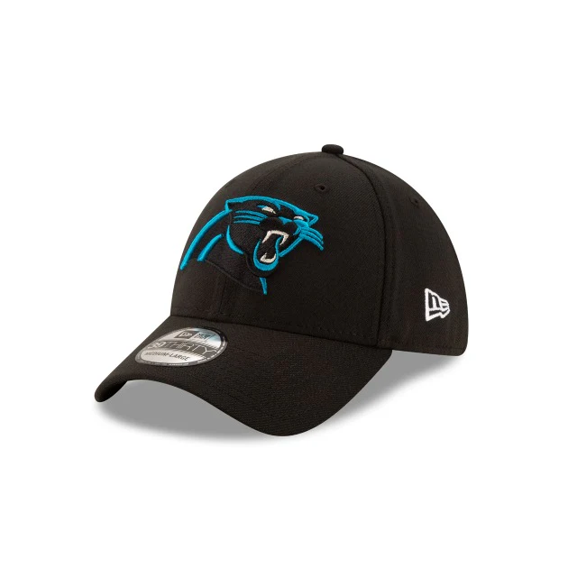 Carolina Panthers Team Classic 39THIRTY Stretch Fit Hat