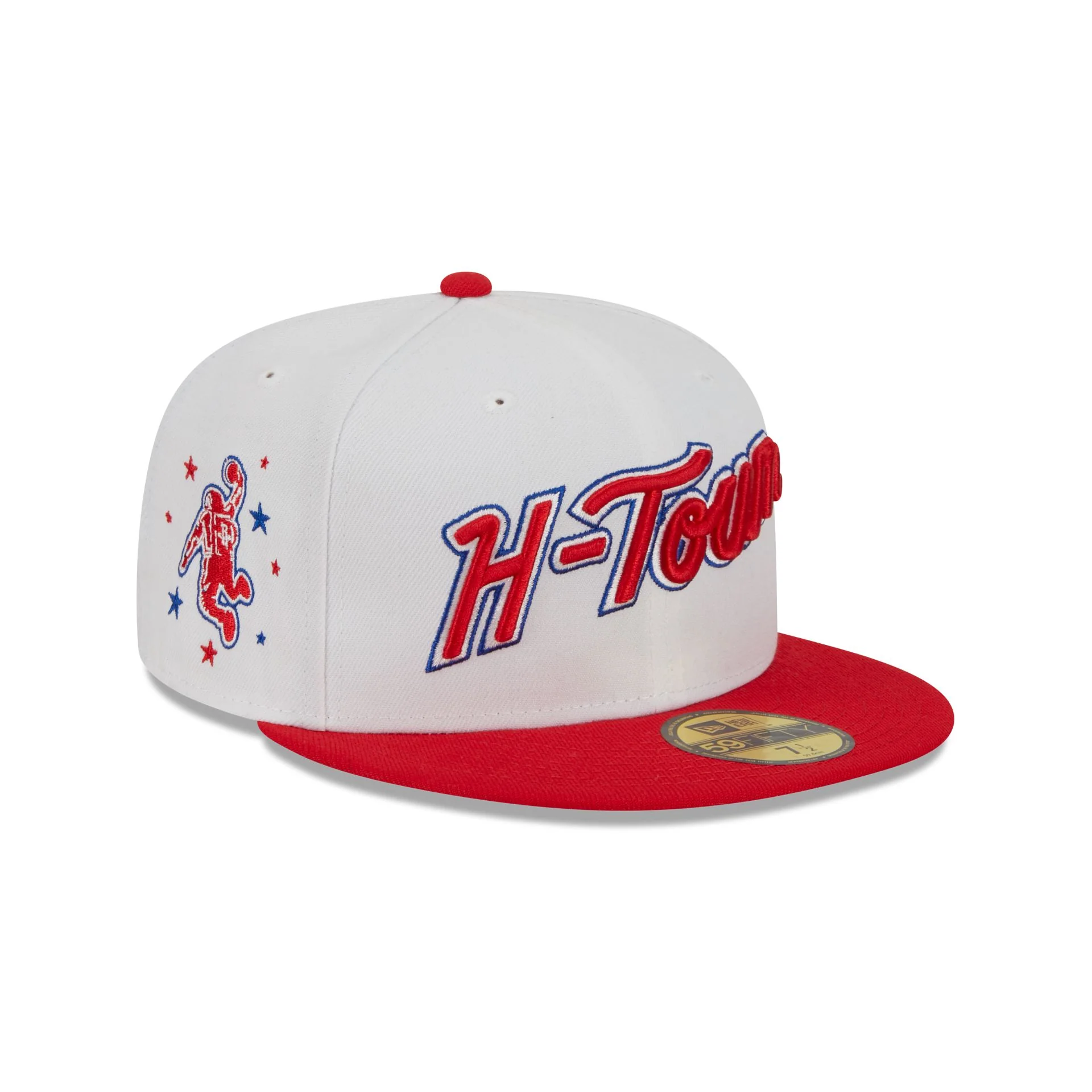 Houston Rockets 2023 City Edition 59FIFTY Fitted Hat