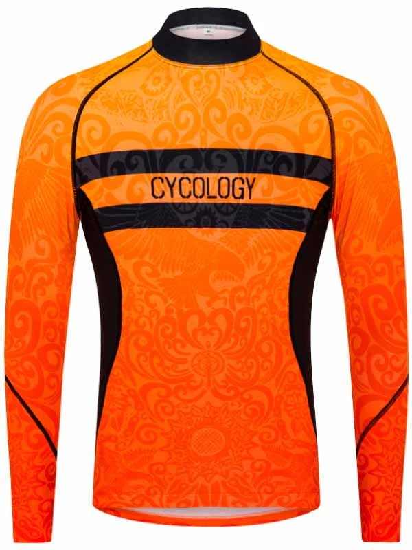 Life Behind Bars Men's Long Sleeve Base Layer