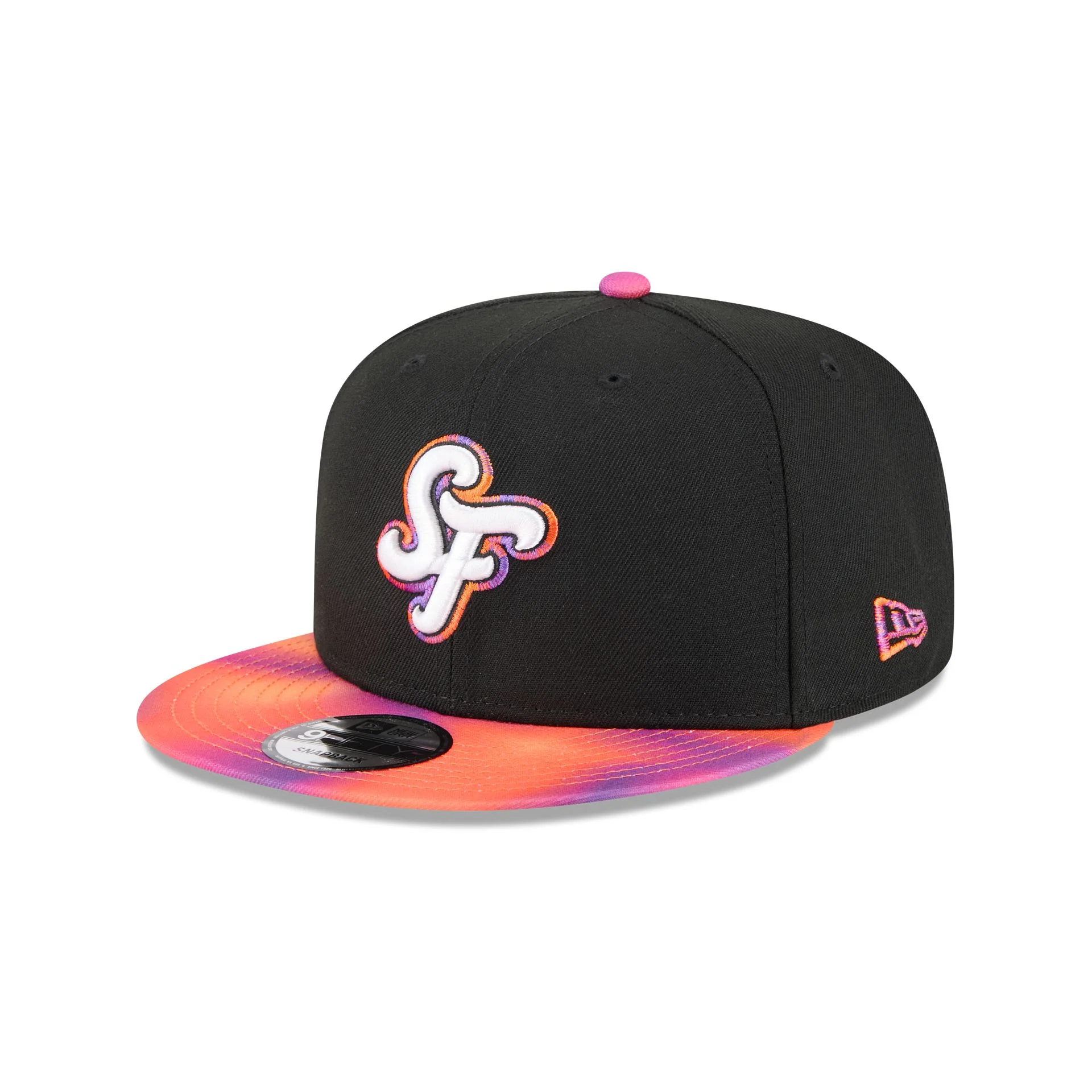 San Francisco Giants City Connect 9FIFTY Snapback Hat