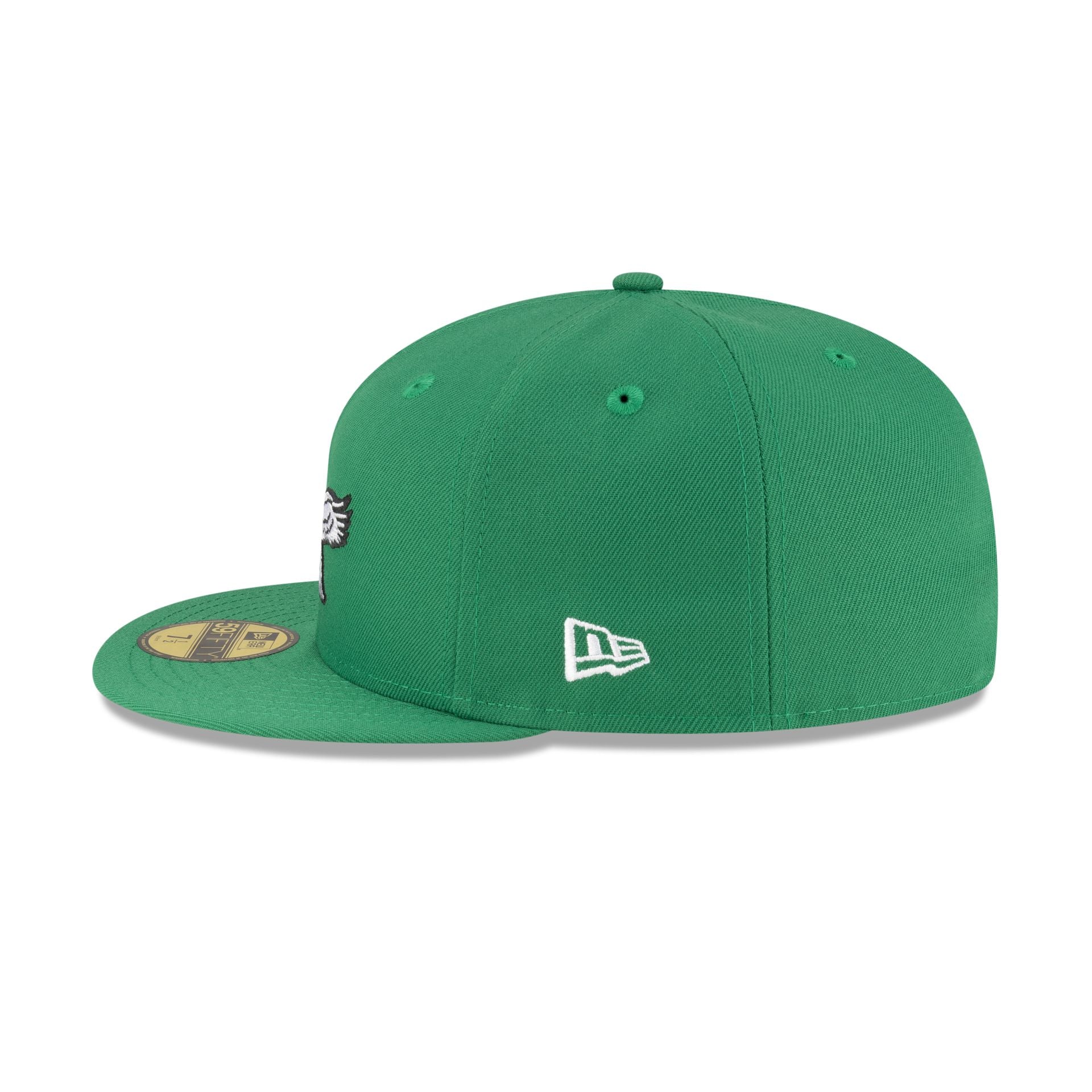 Philadelphia Eagles Super Bowl LIX Champions 59FIFTY Fitted Hat