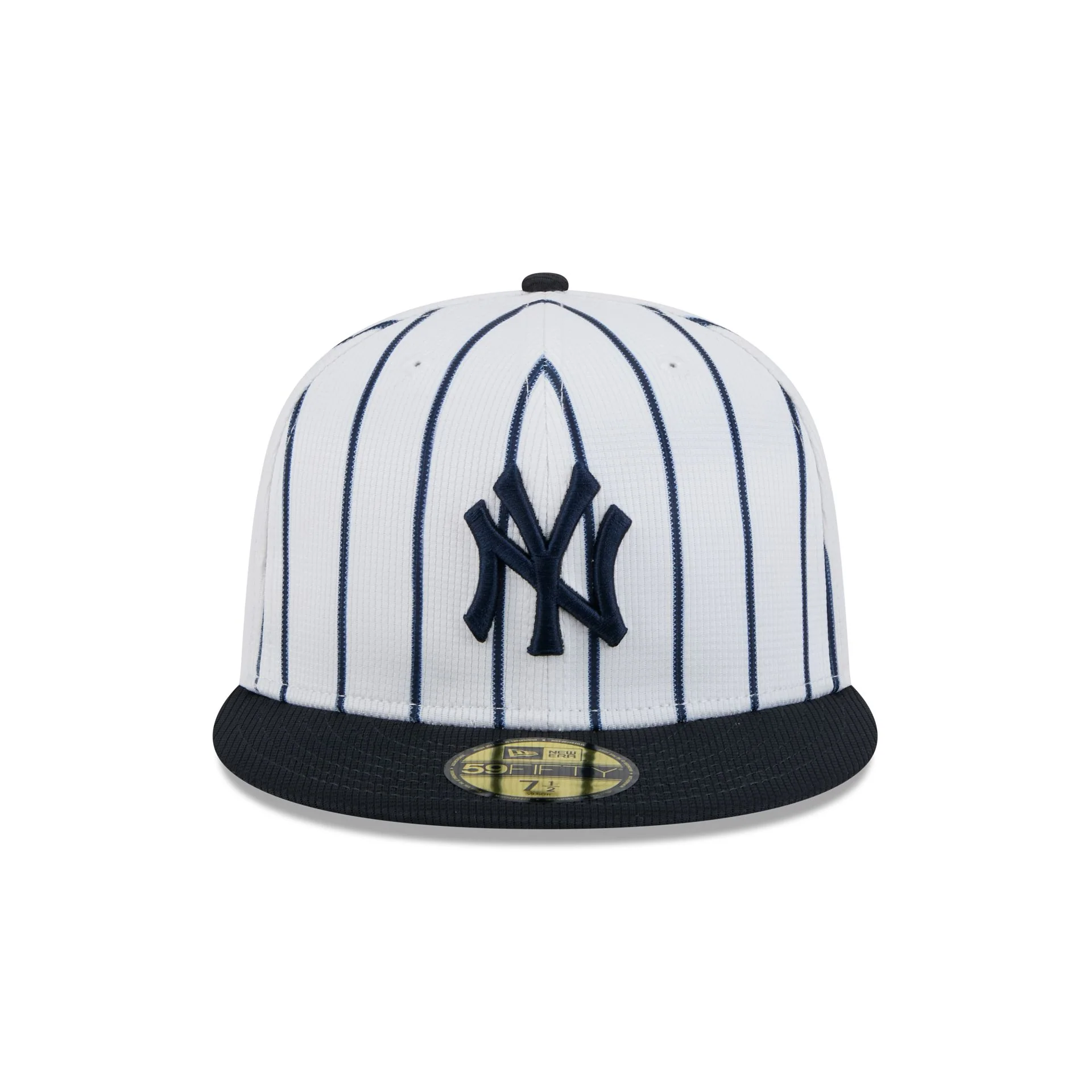 New York Yankees 2025 Spring Training 59FIFTY Fitted Hat