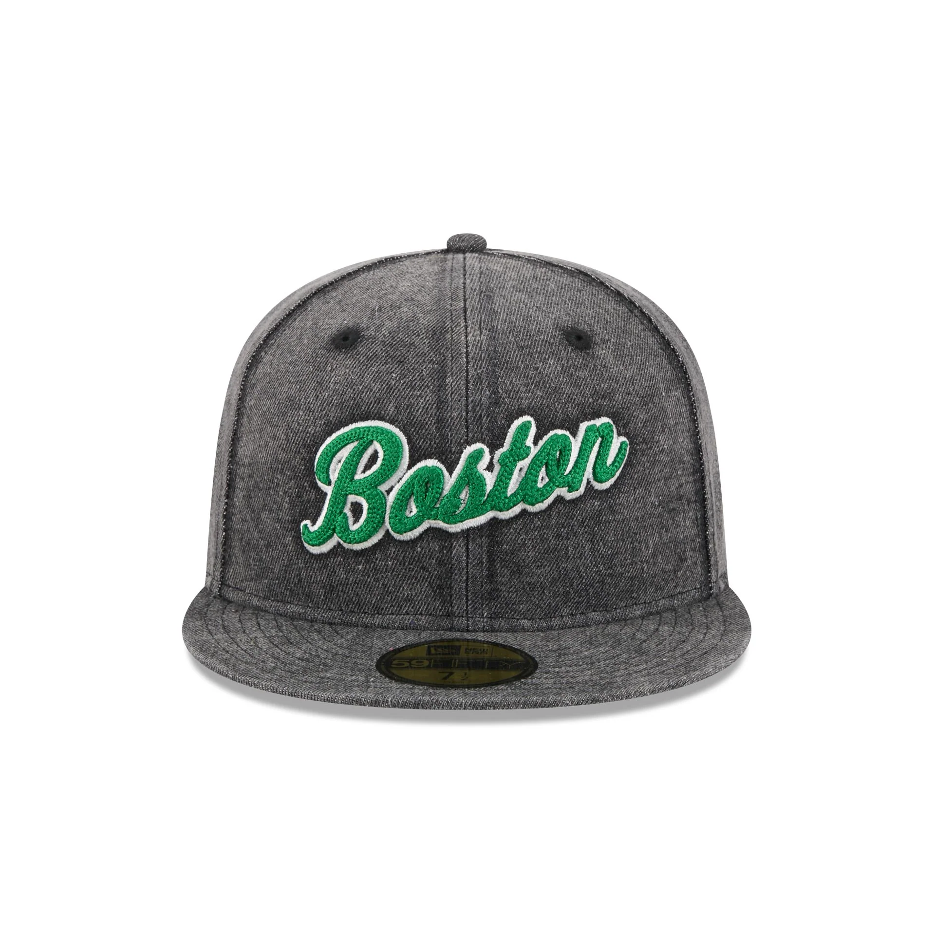 Boston Celtics Sport Classics Pastel 59FIFTY Fitted Hat